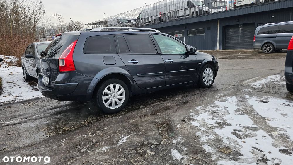 Renault Megane 1.9 dCi Dynamique - 4