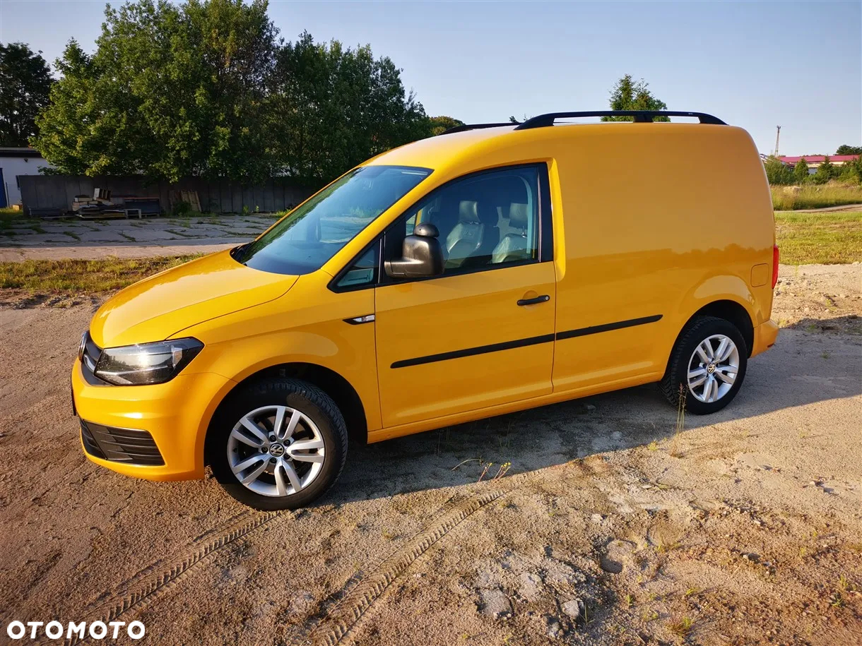 Volkswagen Caddy - 3