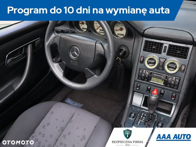 Mercedes-Benz SLK - 8