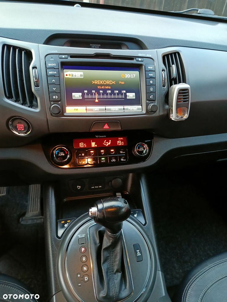 Kia Sportage - 14