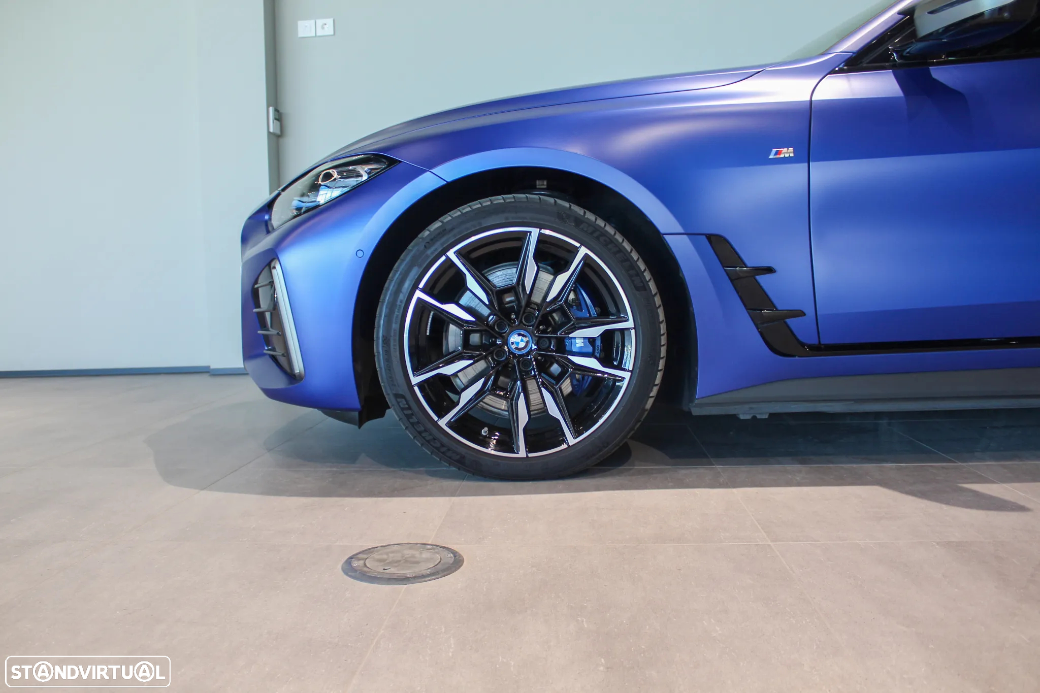 BMW i4 M50 - 19