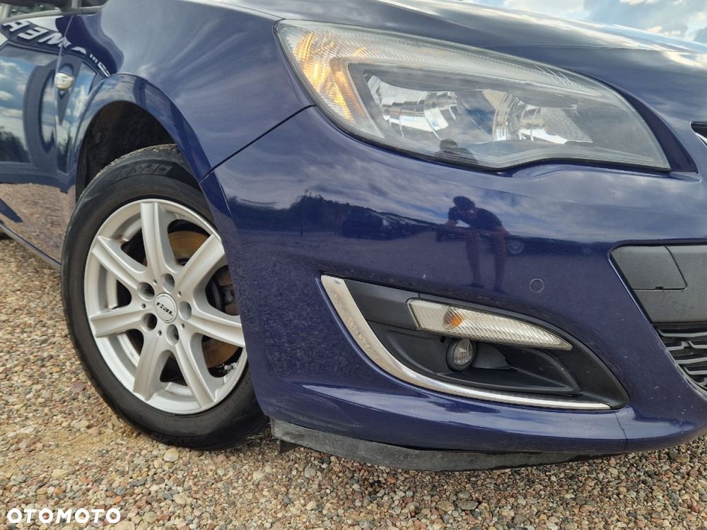 Opel Astra 1.7 CDTI DPF Color Edition - 26