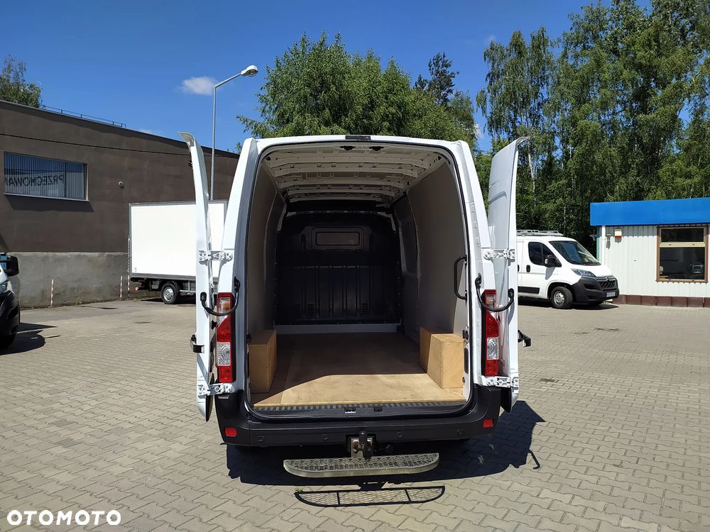 Renault MASTER MODEL 2021 # L3 H2 #HAK # GWARANCJA MECHANICZNA 1 - ROK # FAKTURA VAT 23% - 15