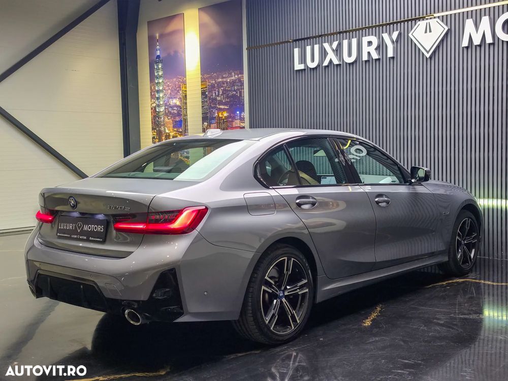 BMW Seria 3 320e Aut. M Sport - 6