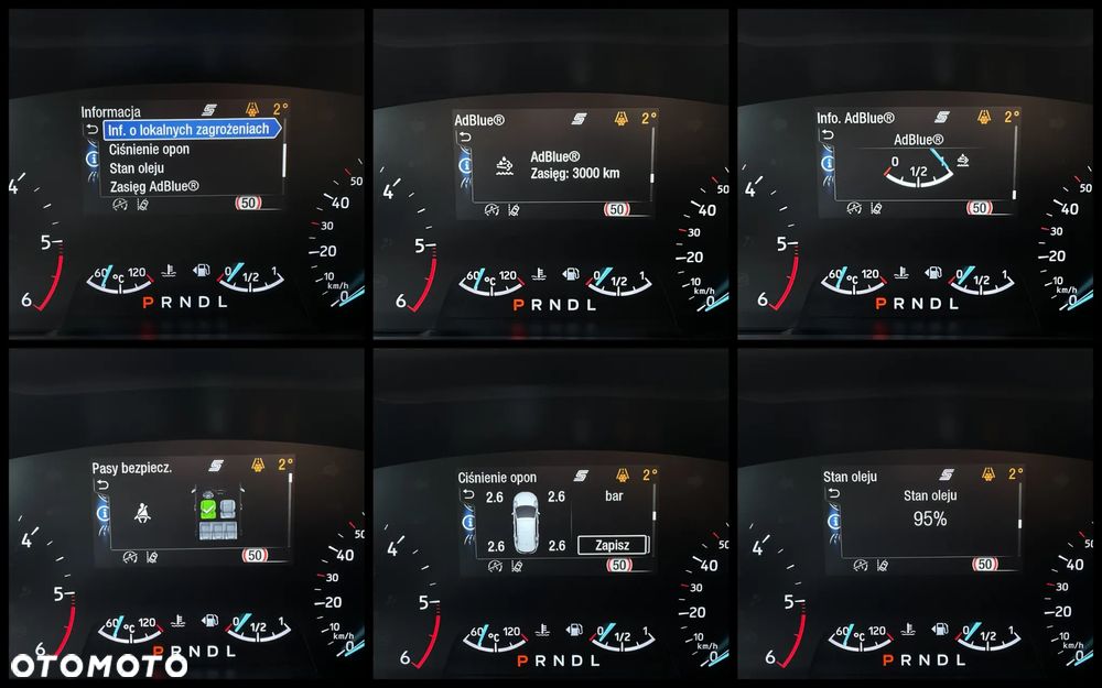 Ford Focus 1.5 EcoBlue Start-Stopp-System TITANIUM STYLE - 25