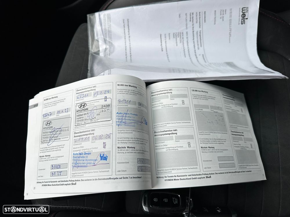 Hyundai i30 Fastback N 2.0 T-GDI Performance - 21