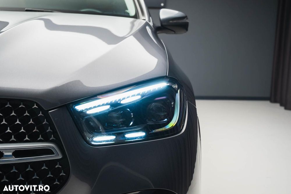 Mercedes-Benz GLE Coupe - 5