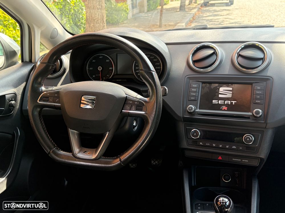 SEAT Ibiza ST 1.4 TDI FR - 6