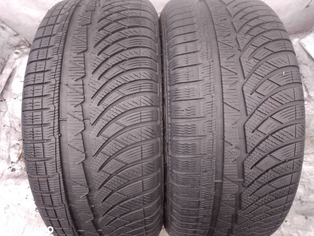 Michelin Pilot Alpin PA4 245/45 R18 100V 2024 6.5-7mm - 1
