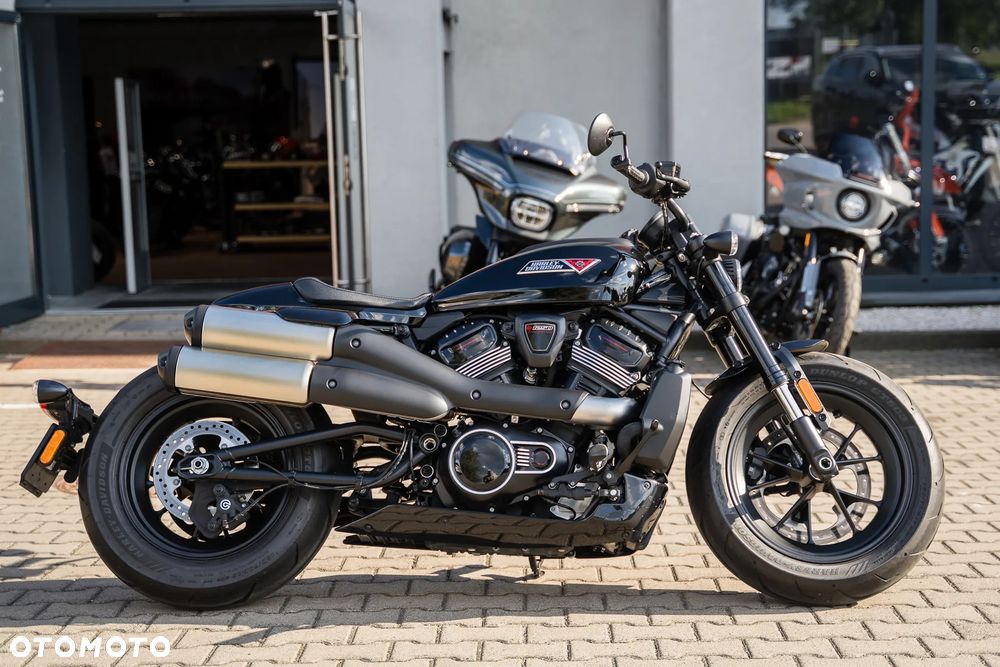 Harley-Davidson Sportster - 2