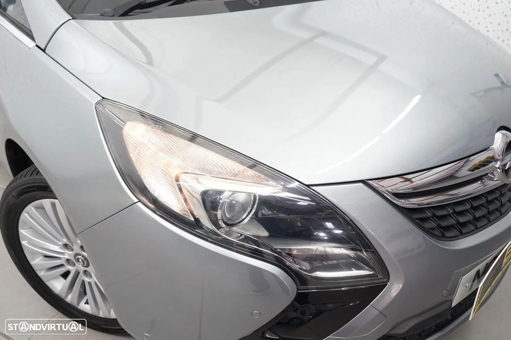 Opel Zafira Tourer 1.6 CDTI ecoFLEX S&S Edition - 9