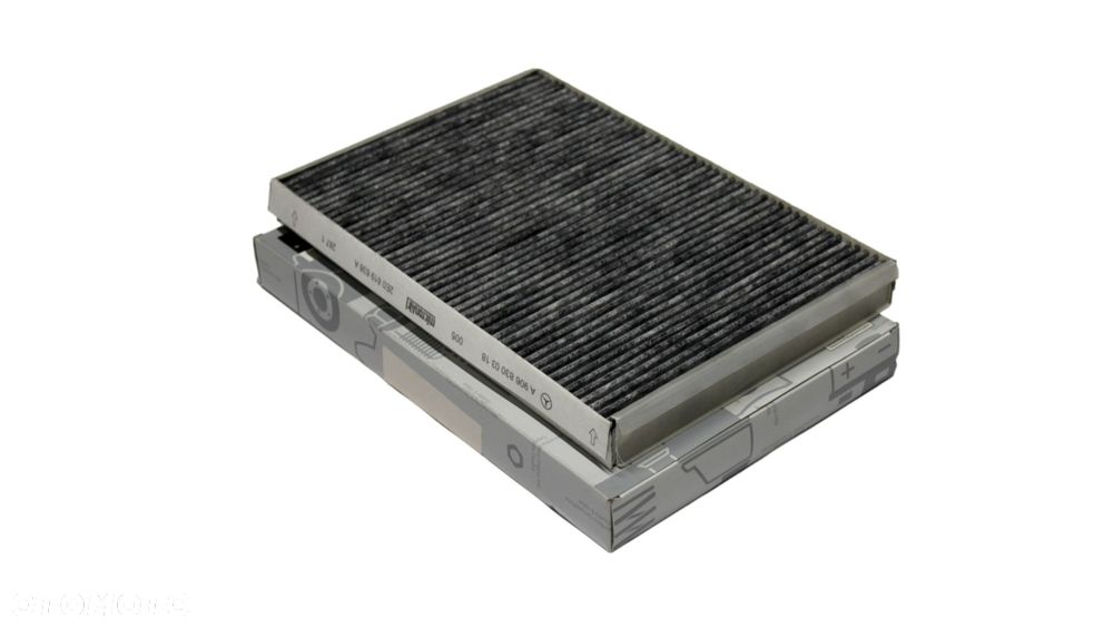 MERCEDES SPRINTER 905 906 Filtr kabiny z weglem - 3