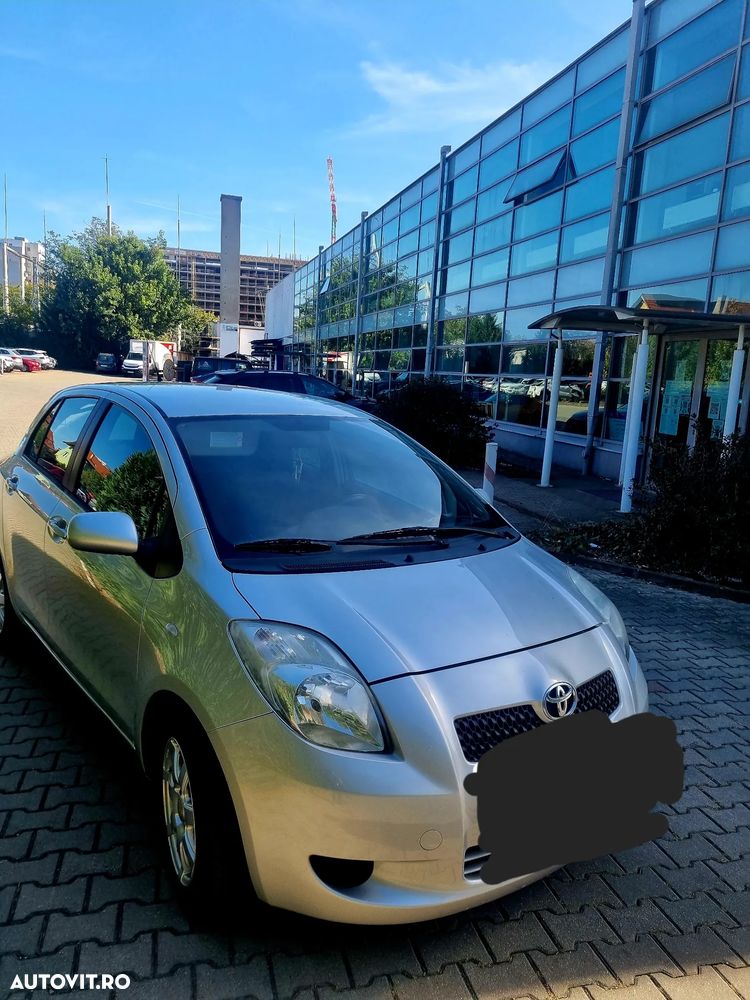 Toyota Yaris - 5