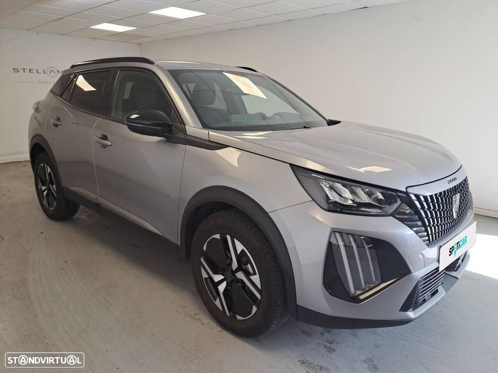 Peugeot 2008 1.2 Hybrid Allure e-DCS6 - 3