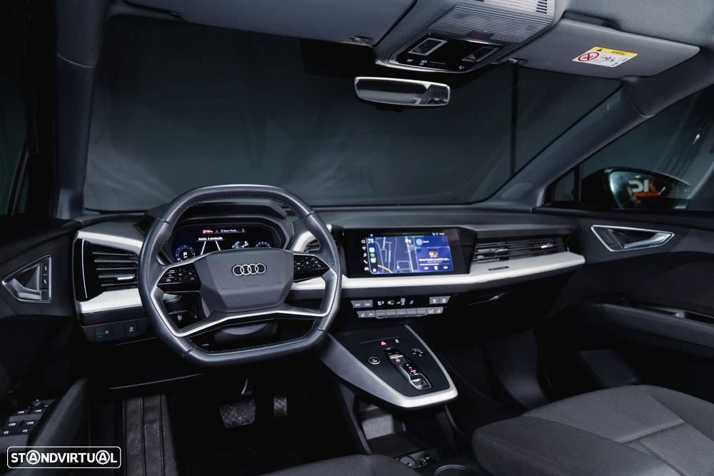 Audi Q4 e-tron 35 - 23