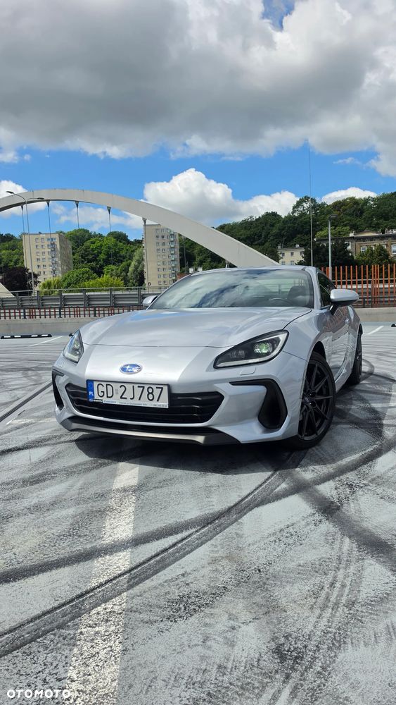 Subaru BRZ - 2