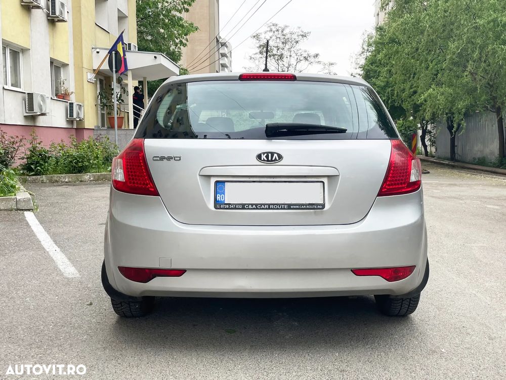 Kia Ceed 1.6 GSL Best - 7