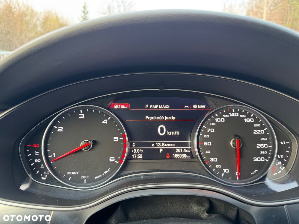 Audi A6 Avant 2.0 TDI Ultra S tronic - 8