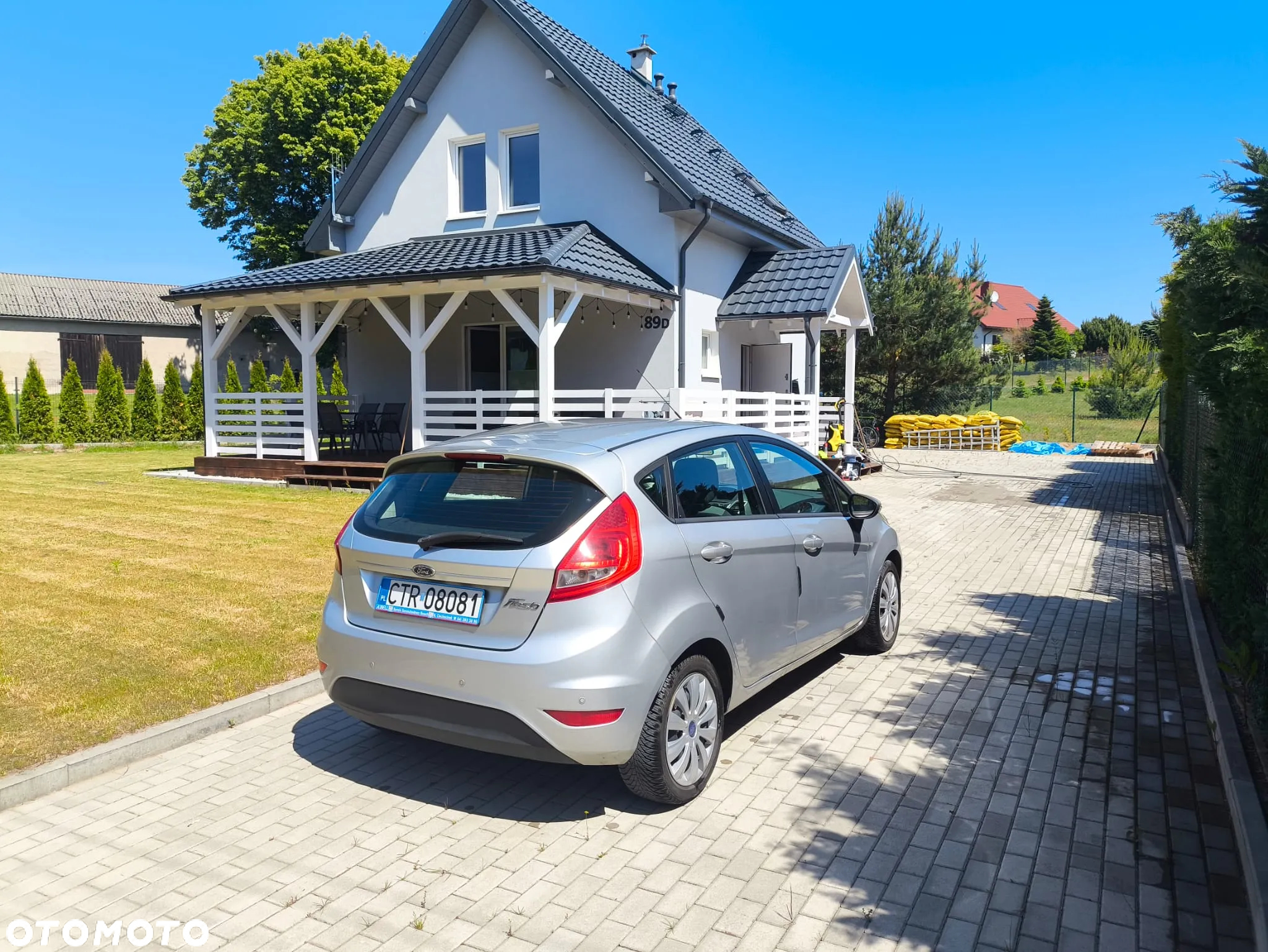 Ford Fiesta 1.25 Titanium - 4