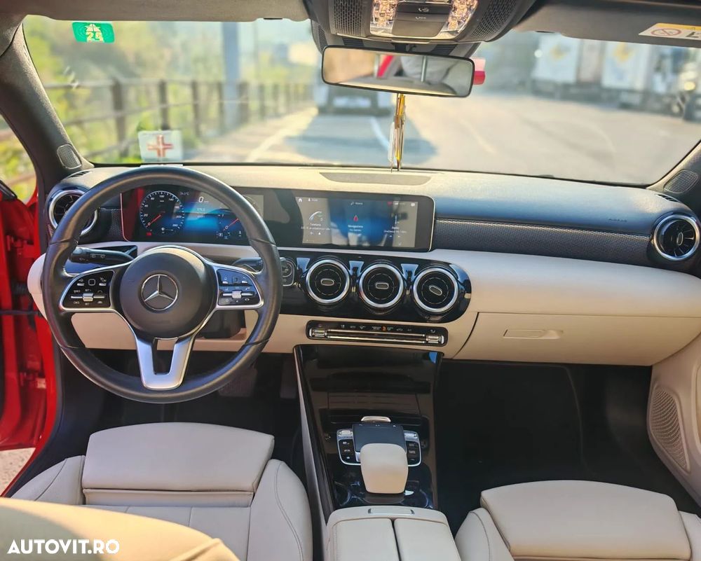 Mercedes-Benz A 180 d 7G-DCT Style - 11