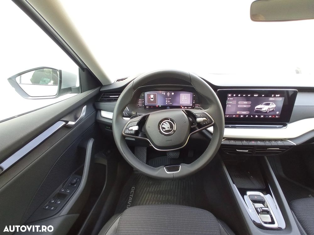 Skoda Octavia 2.0 TDI 150 CP DSG Selection - 18