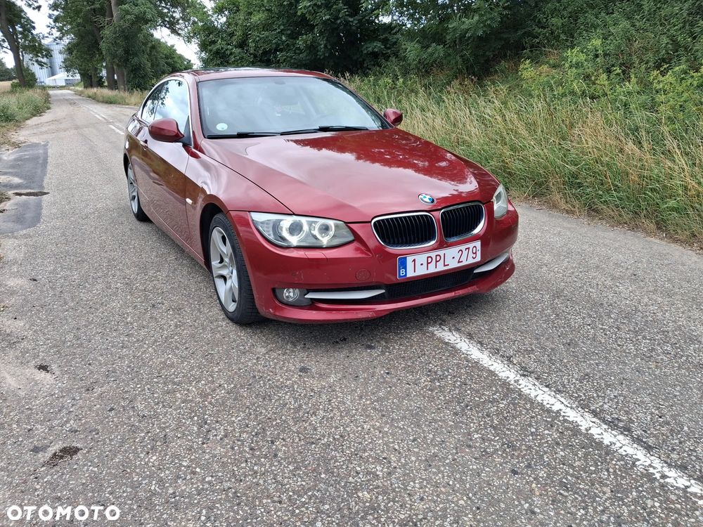 BMW Seria 3 320d DPF Blue Performance Edition Fleet - 7