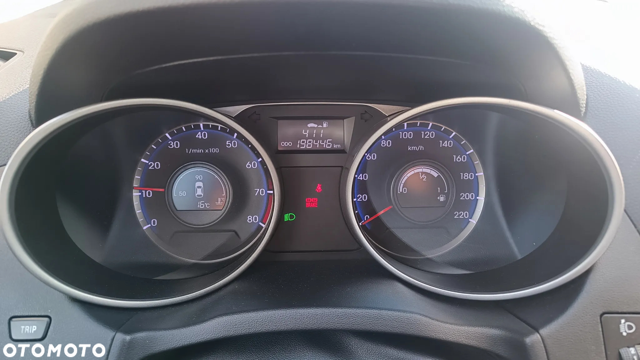 Hyundai ix35 1.6 GDI Comfort 2WD - 8