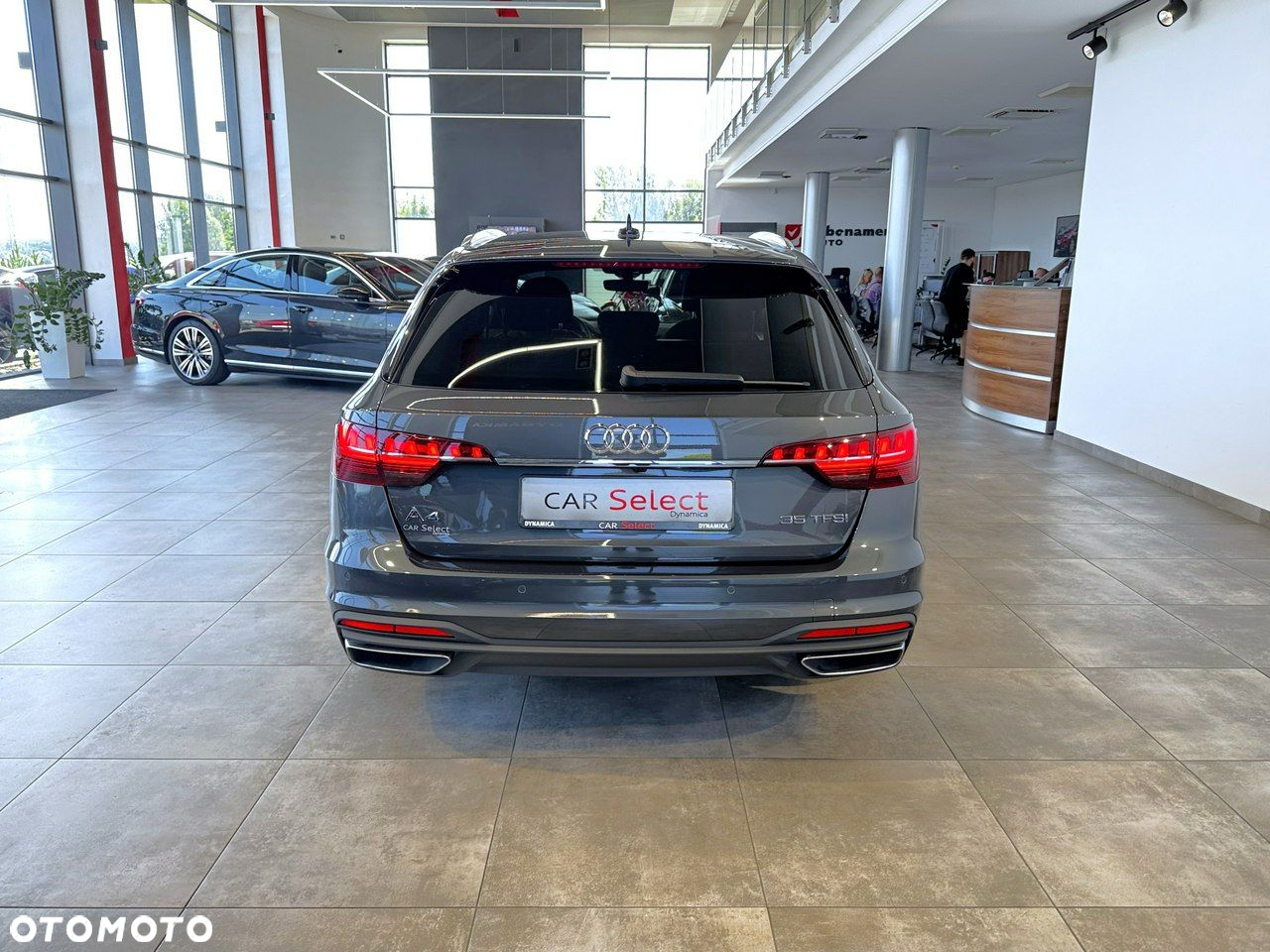 Audi A4 - 8