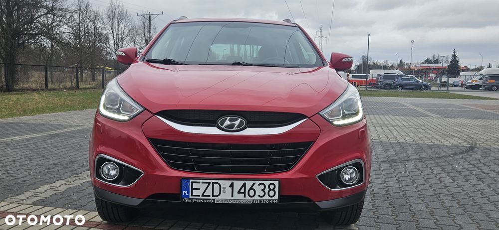 Hyundai ix35 2.0 CRDi 4WD Premium - 2