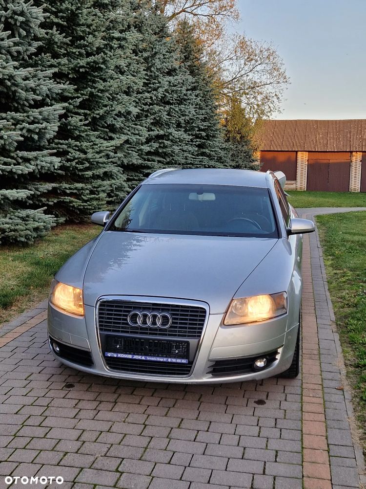 Audi A6 Avant 2.4 multitronic - 5