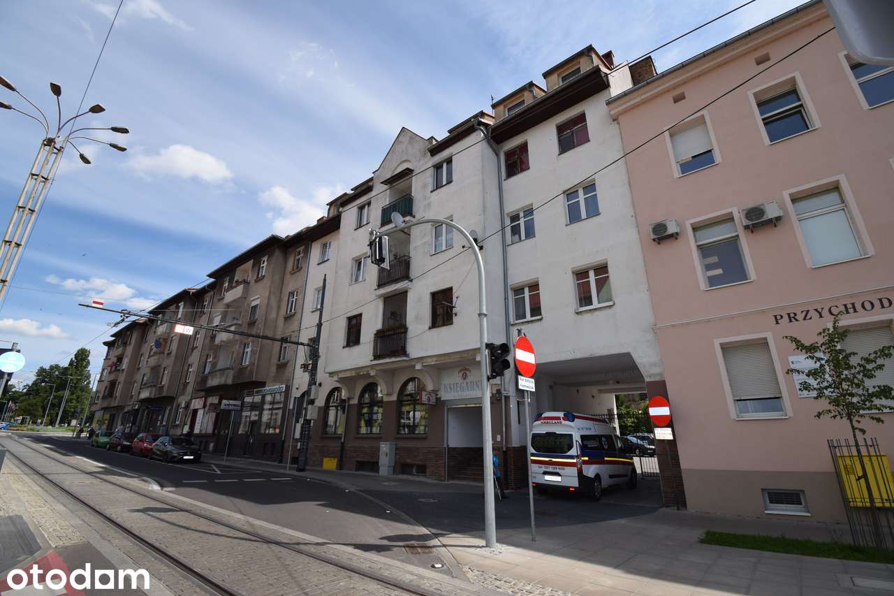 Gorzów Wielkopolski ul. Dworcowa 5/7