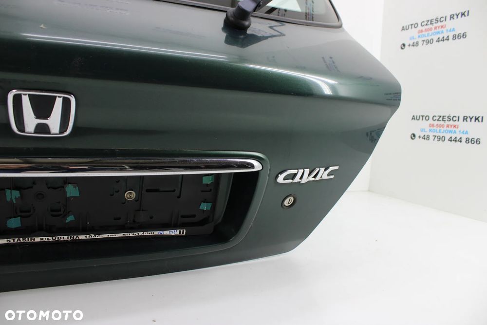 Honda Civic VI HB Klapa Bagażnika - 4
