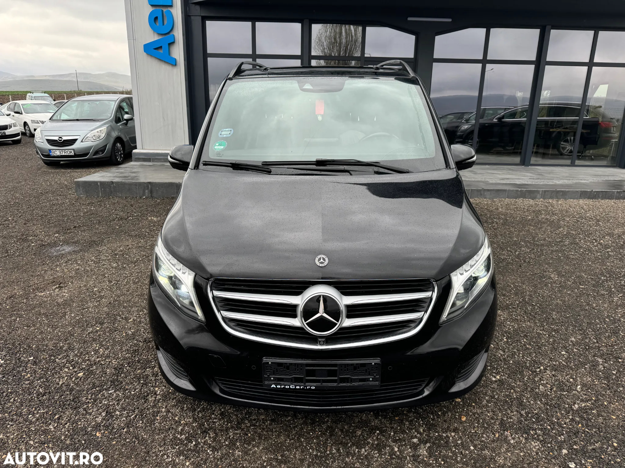 Mercedes-Benz V 250 BlueTEC Aut. Compact - 3