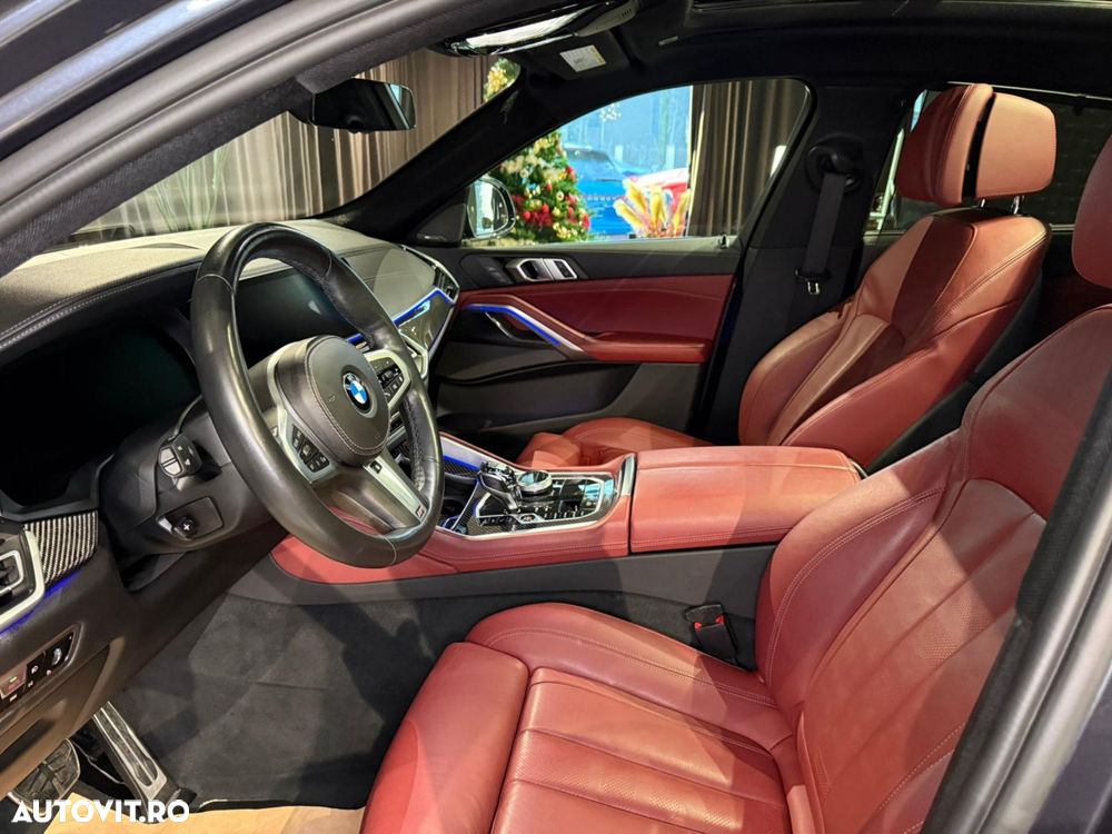 BMW X6 M - 12