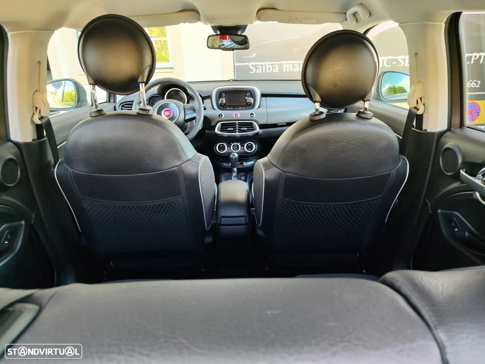 Fiat 500X 1.4 Multiair DCT 4x2 S&S Cross Plus - 30