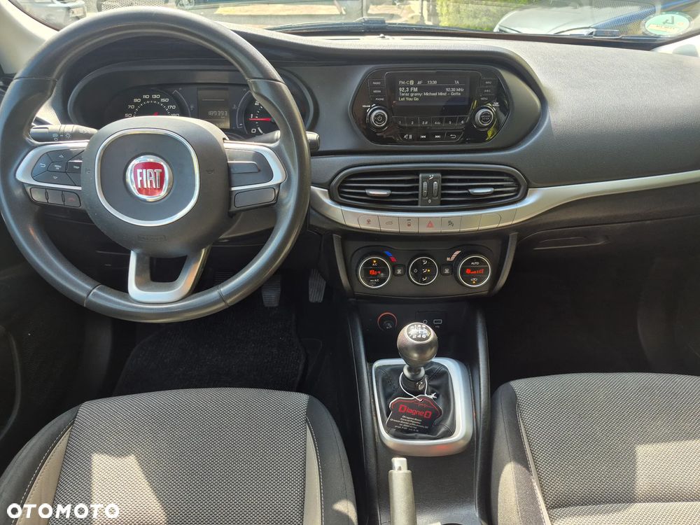 Fiat Tipo 1.6 MultiJet Easy - 8