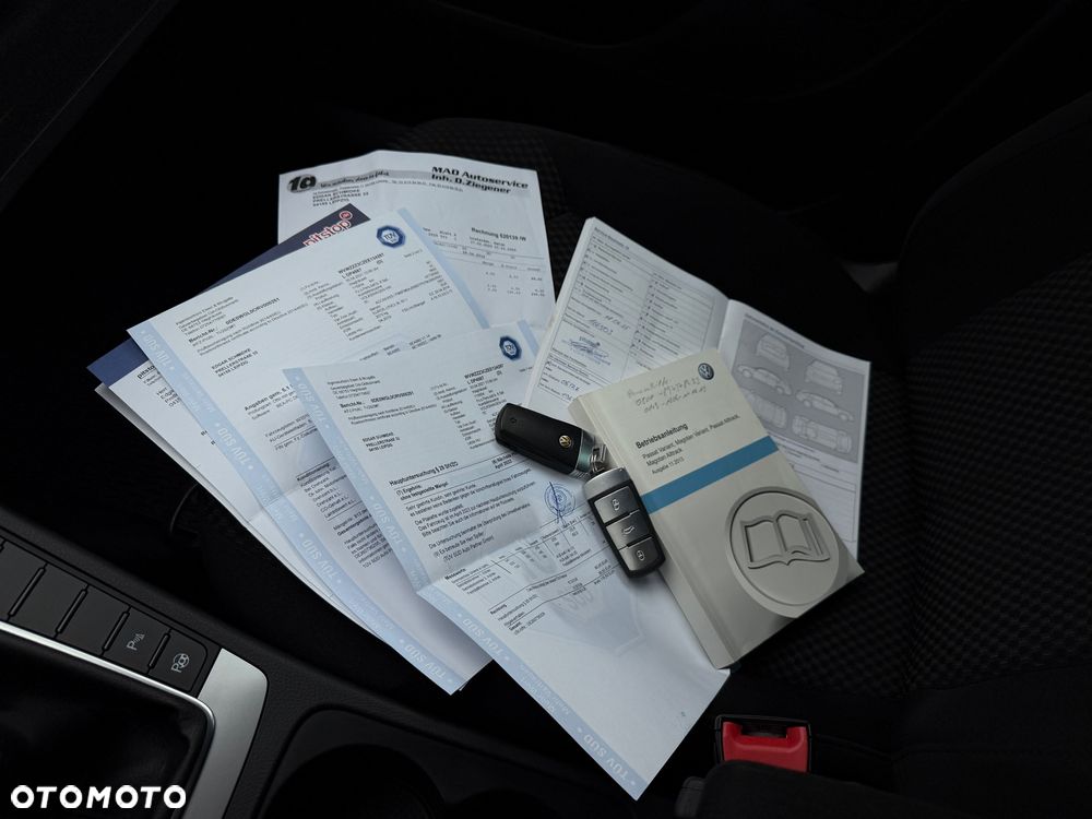 Volkswagen Passat 1.4 TSI BMT Comfortline - 39