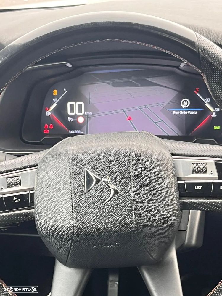 DS DS7 Crossback 1.5 BlueHDi Performance Line - 5