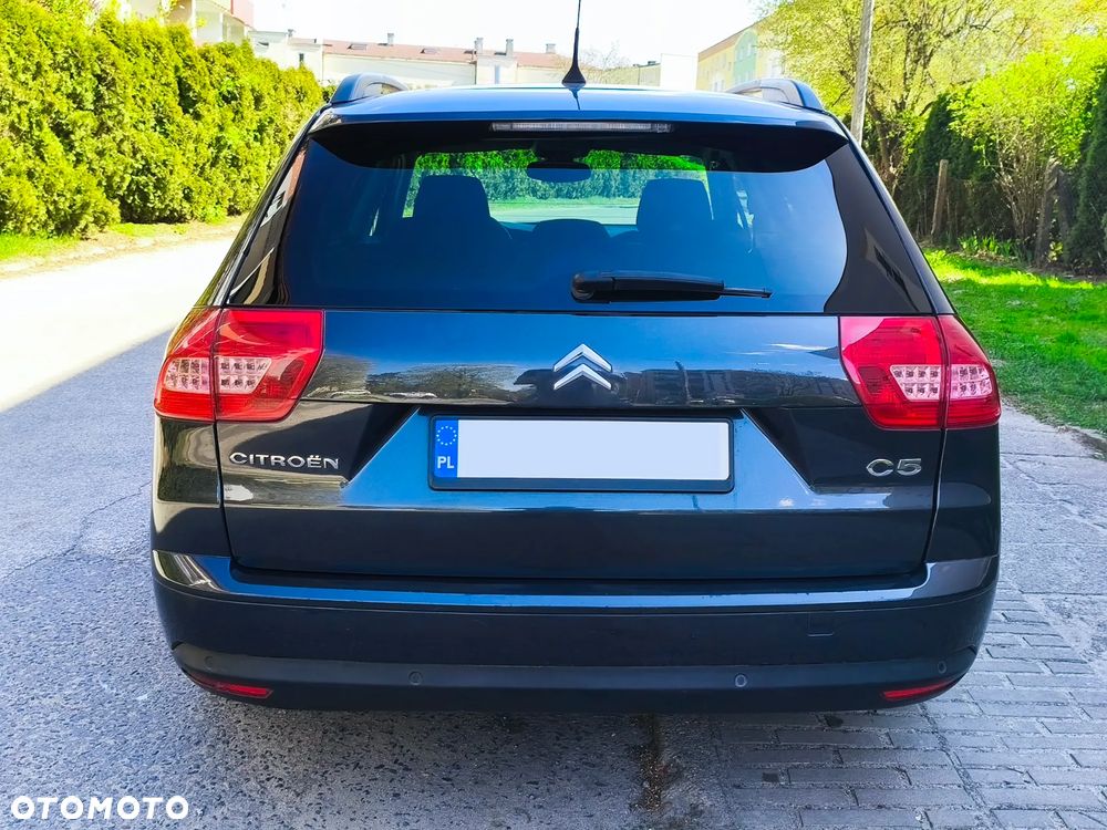 Citroën C5 1.6 HDi Dynamique Equilibre Navi - 22
