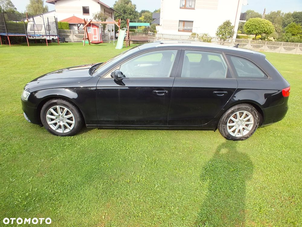 Audi A4 Avant 2.0 TDI - 4