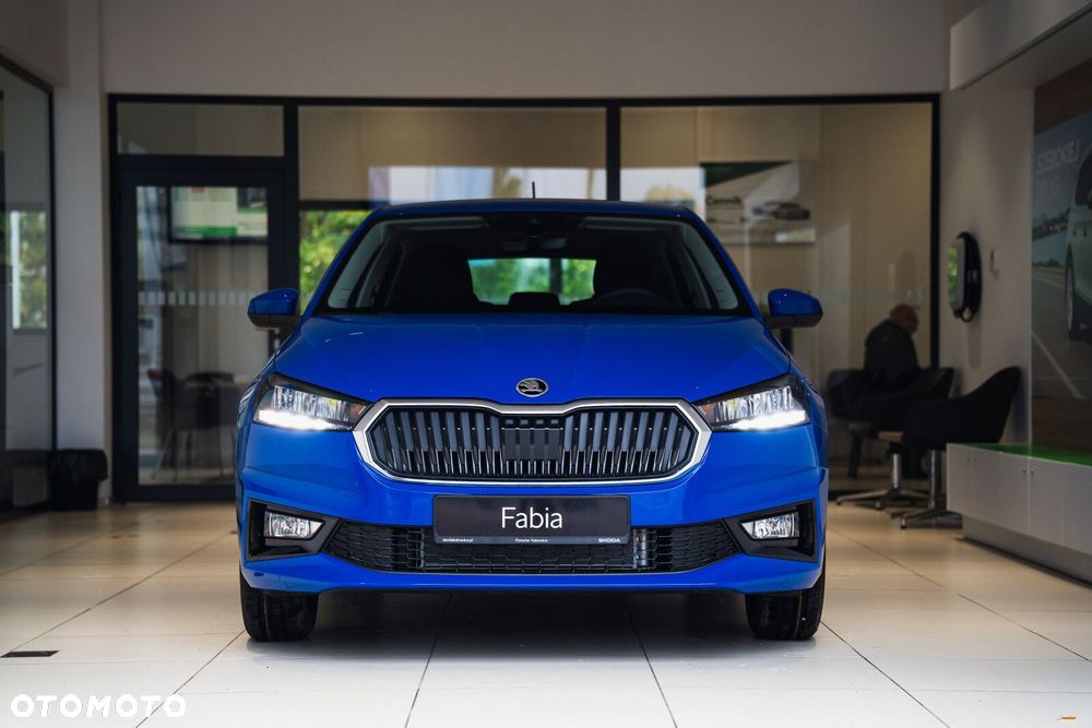 Skoda Fabia - 2