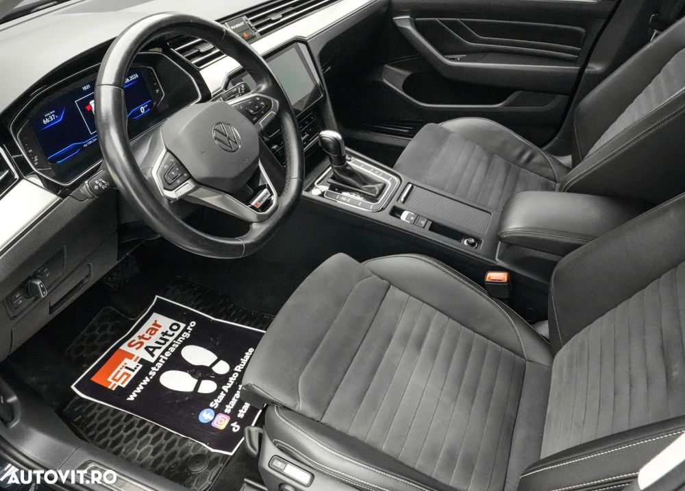 Volkswagen Passat 2.0 TDI 4Mot DSG Highline - 12