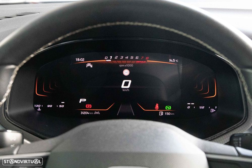 SEAT Ibiza 1.0 TSI Style DSG - 6