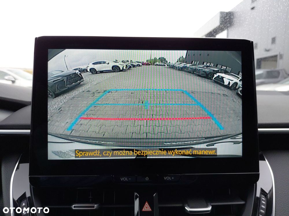 Toyota Corolla 1.8 Hybrid Style - 24