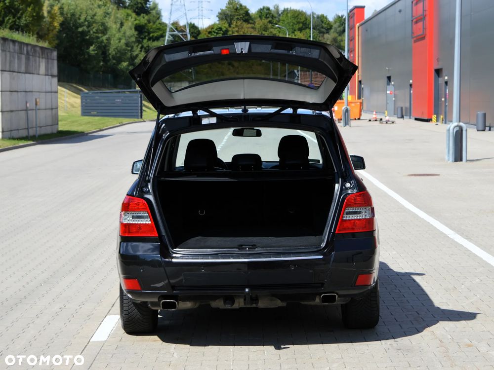 Mercedes-Benz GLK 320 CDI DPF 4Matic 7G-TRONIC Edition 1 - 29