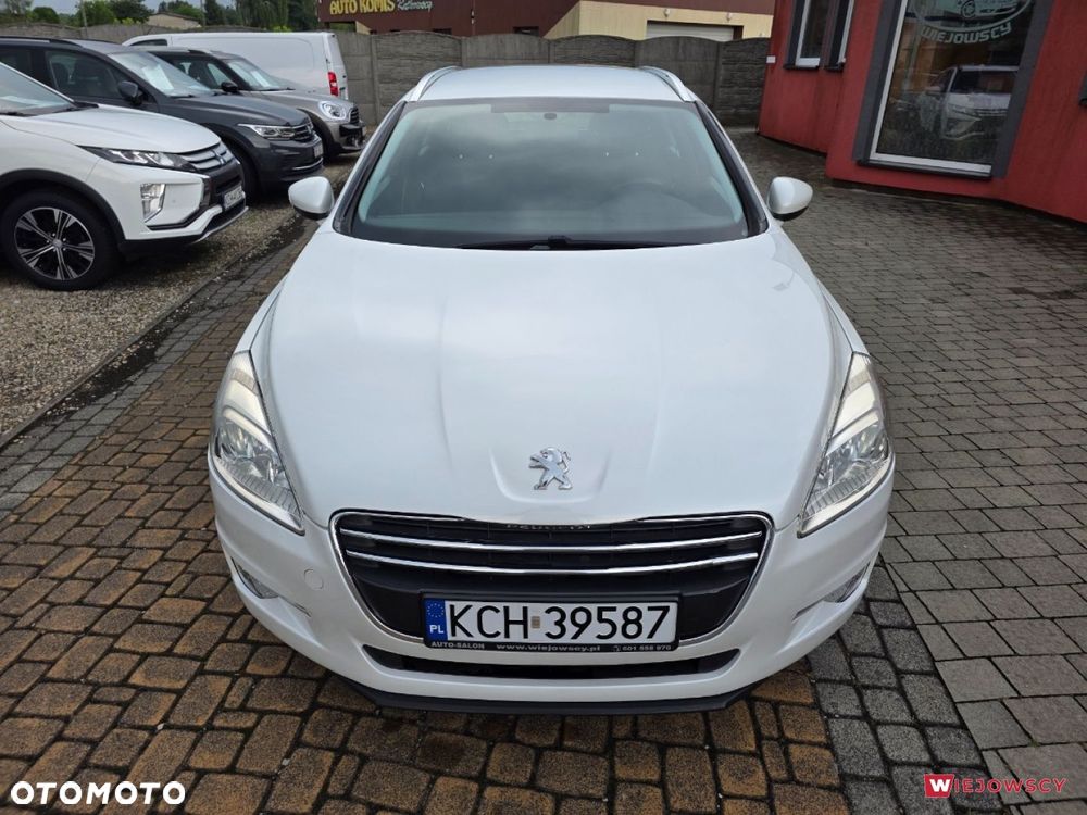 Peugeot 508 - 4
