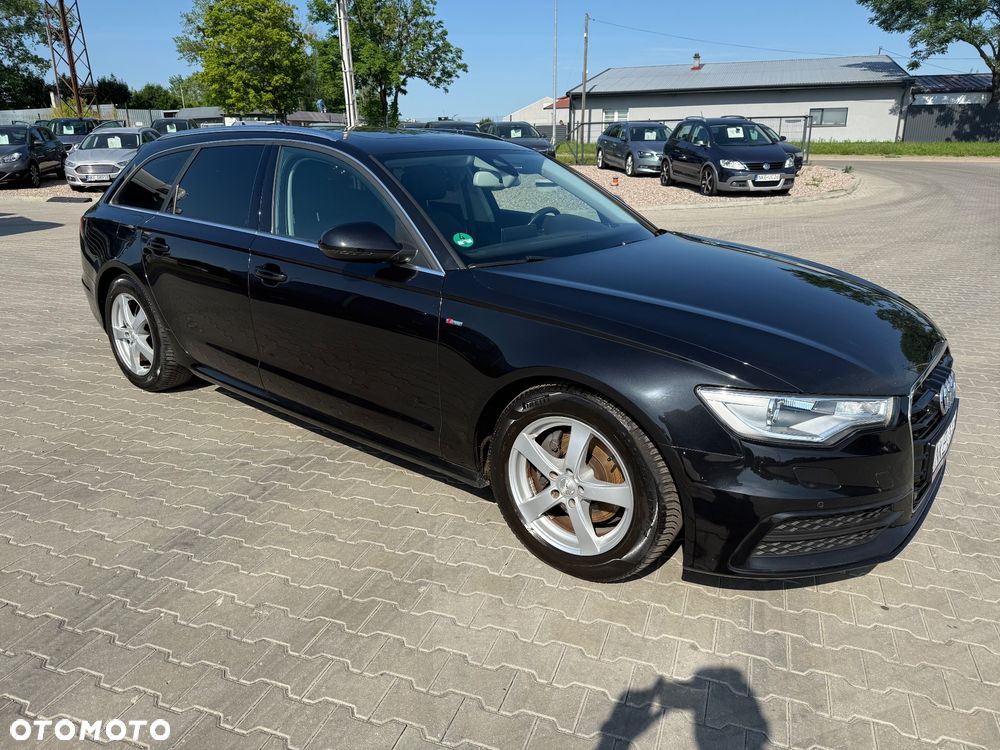 Audi A6 Avant 2.0 TDI Ultra DPF S tronic - 17