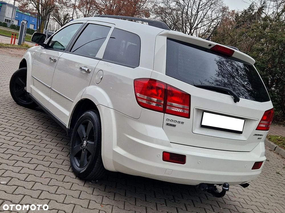 Dodge Journey 2.0 CRD SXT SR Edition - 11