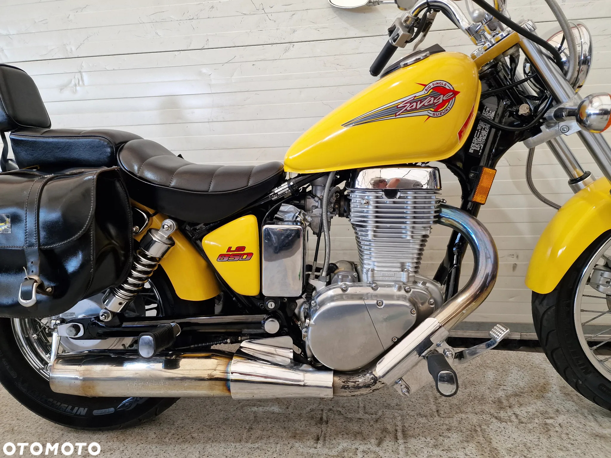 Suzuki Savage - 22