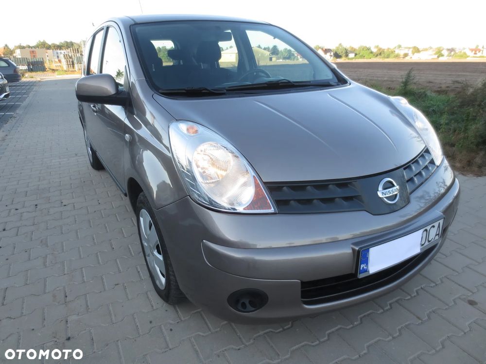 Nissan Note 1.6 Acenta - 12